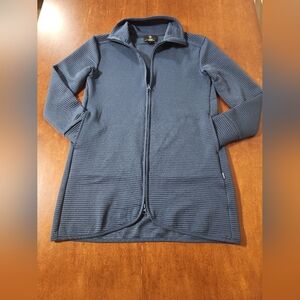 MPG Deep Blue Women's Utility Jacket